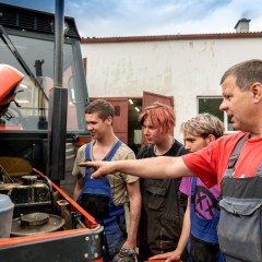 Obor Opravářské práce