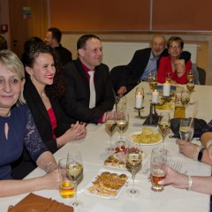 1. Reprezentační ples SŠ Trhové Sviny