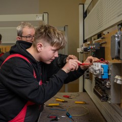 Obor Elektrikář - silnoproud
