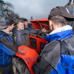 Obor Opravářské práce