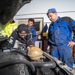 Obor Opravářské práce