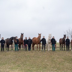 Obor Zemědělec - farmář