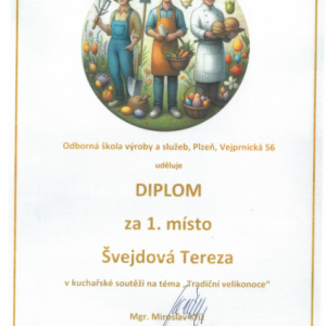Stravovací a ubytovací služby na soutěžích